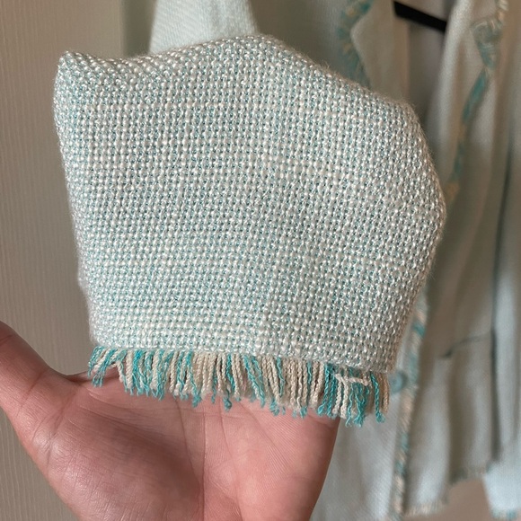 Bigio collection tweed blazer • Women’s size 6 - Picture 2 of 9